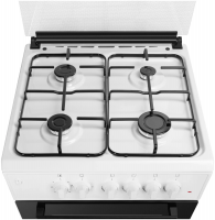 Плита газовая Maunfeld MGC60EEW03, белый