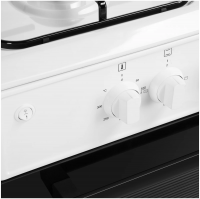 Плита газовая Maunfeld MGC60EEW03, белый