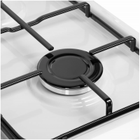 Плита газовая Maunfeld MGC60EEW03, белый