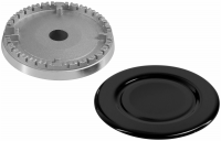 Плита газовая Maunfeld MGC60EEW03, белый