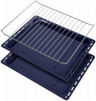 Плита газовая Maunfeld MGC60EEW03, белый