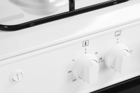 Плита газовая Maunfeld MGC60EEW03, белый