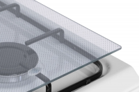 Плита газовая Maunfeld MGC60EEW03, белый