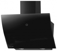 Наклонная вытяжка LEX Plaza GS 600 Black (чёрный)