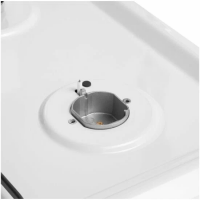 Плита газовая Maunfeld MGC60GEW03, белый