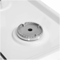 Плита газовая Maunfeld MGC60GEW03, белый