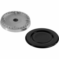 Плита газовая Maunfeld MGC60GEW03, белый