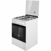 Плита газовая Maunfeld MGC60GEW03, белый