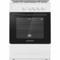 Плита газовая Maunfeld MGC60GEW03, белый