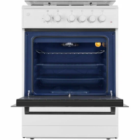 Плита газовая Maunfeld MGC60GEW03, белый