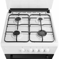 Плита газовая Maunfeld MGC60GEW03, белый