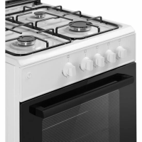 Плита газовая Maunfeld MGC60GEW03, белый