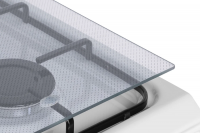 Плита газовая Maunfeld MGC60GEW03, белый