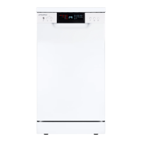 Посудомоечная машина Maunfeld MWF45220W, белый