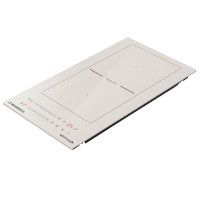 Индукционная варочная панель Maunfeld CVI292S2BBG Inverter, бежевый