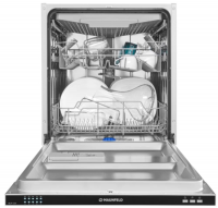 Встраиваемая посудомоечная машина Maunfeld MLP-123I Light Beam