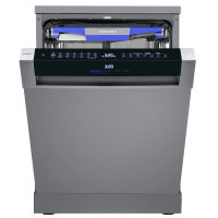 Посудомоечная машина Maunfeld MWF60331S Inverter, серебристый