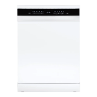 Посудомоечная машина Maunfeld MWF60331W Inverter, белый