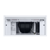 Вытяжка встраиваемая Maunfeld MZR 60, белый