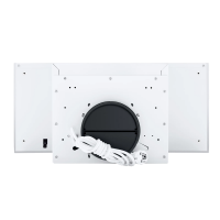 Вытяжка встраиваемая Maunfeld MZR 60, белый