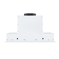 Вытяжка встраиваемая Maunfeld MZR 60, белый