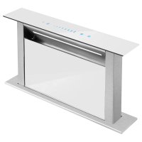 Вытяжка встраиваемая Maunfeld Prestige 90, белый