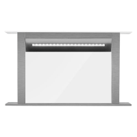 Вытяжка встраиваемая Maunfeld Prestige 90, белый