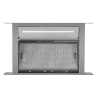 Вытяжка встраиваемая Maunfeld Prestige 90, белый