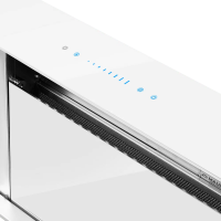 Вытяжка встраиваемая Maunfeld Prestige 90, белый