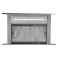 Вытяжка встраиваемая Maunfeld Prestige 90, чёрный