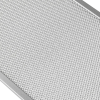 Вытяжка встраиваемая Maunfeld Prestige 90, чёрный