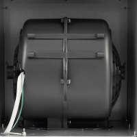 Вытяжка встраиваемая Maunfeld Prestige 90, чёрный