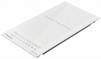 Индукционная варочная панель Maunfeld CVI292S2FWH Inverter, белый
