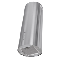 Вытяжка островная Maunfeld Lee Light Isla 35 Sensor Inox, нержавеющая сталь