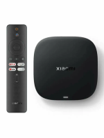 TV-приставка Xiaomi TV Box S 3rd Gen (MDZ-32-AA) 4K , черный