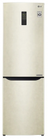 Холодильник LG GA-B419 SEUL (бежевый)