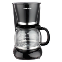 Кофеварка капельная Maunfeld MF-732BK, черный