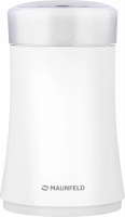 Кофемолка Maunfeld MF-531WH, белый
