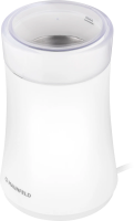 Кофемолка Maunfeld MF-531WH, белый
