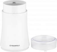 Кофемолка Maunfeld MF-531WH, белый