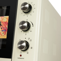 Мини-печь Maunfeld CEMOA.456. I, бежевы