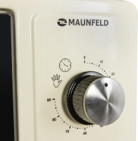 Мини-печь Maunfeld CEMOA.456. I, бежевы