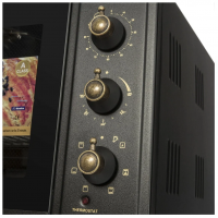 Мини-печь Maunfeld CEMOA.456. RBG, черный