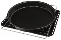 Мини-печь Maunfeld CEMOA.456. RBG, черный