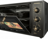 Мини-печь Maunfeld CEMOA.456. RBG, черный