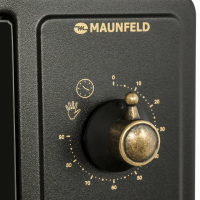 Мини-печь Maunfeld CEMOA.456. RBG, черный