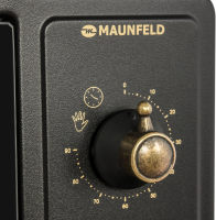 Мини-печь Maunfeld CEMOA.456. RBG, черный