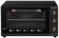 Мини-печь Maunfeld CEMOA.456. RBG, черный