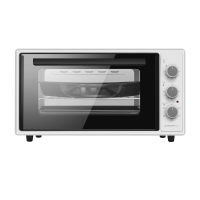 Мини-печь Maunfeld MMO-483MW01, белый