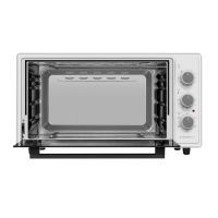 Мини-печь Maunfeld MMO-483MW01, белый